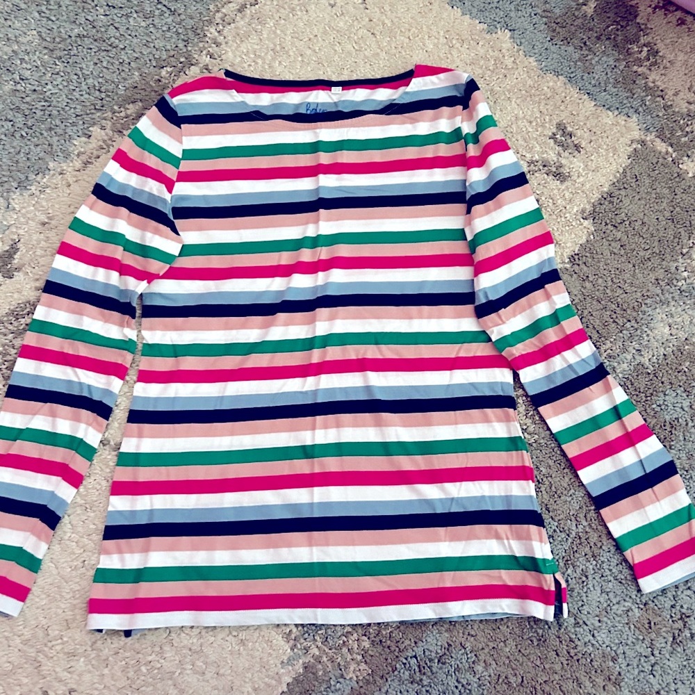 Boden women top, size 8 (US sizing), gently used